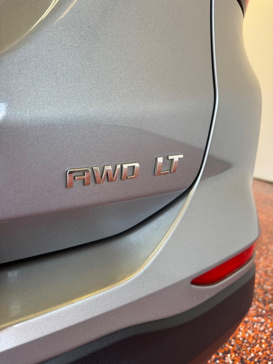 Chevrolet Equinox AWD 4dr LT w/2FL 2023