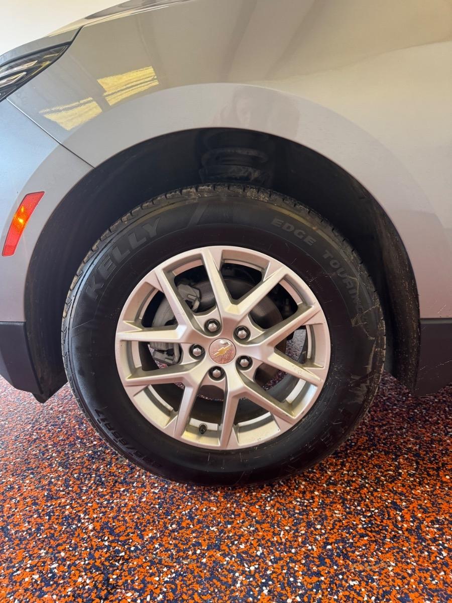 Chevrolet Equinox AWD 4dr LT w/2FL 2023