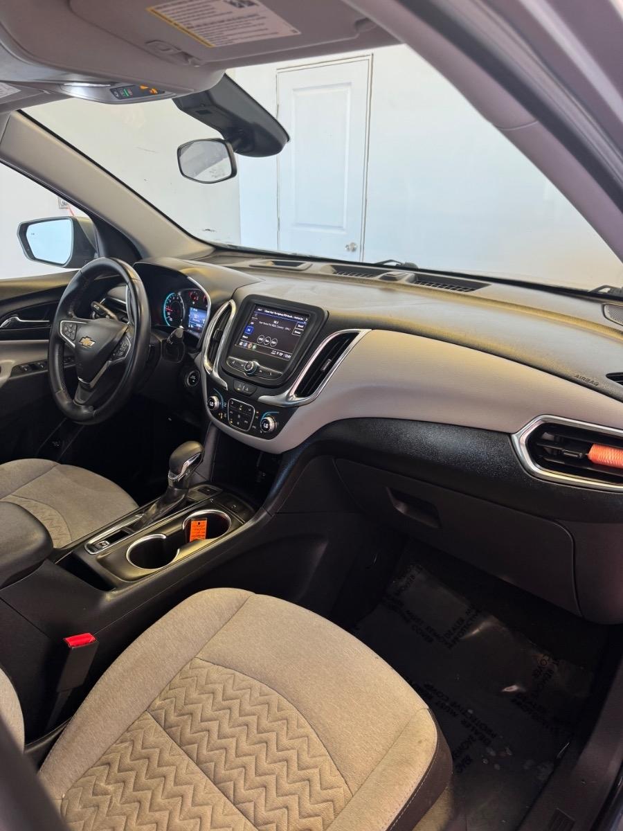 Chevrolet Equinox AWD 4dr LT w/2FL 2023
