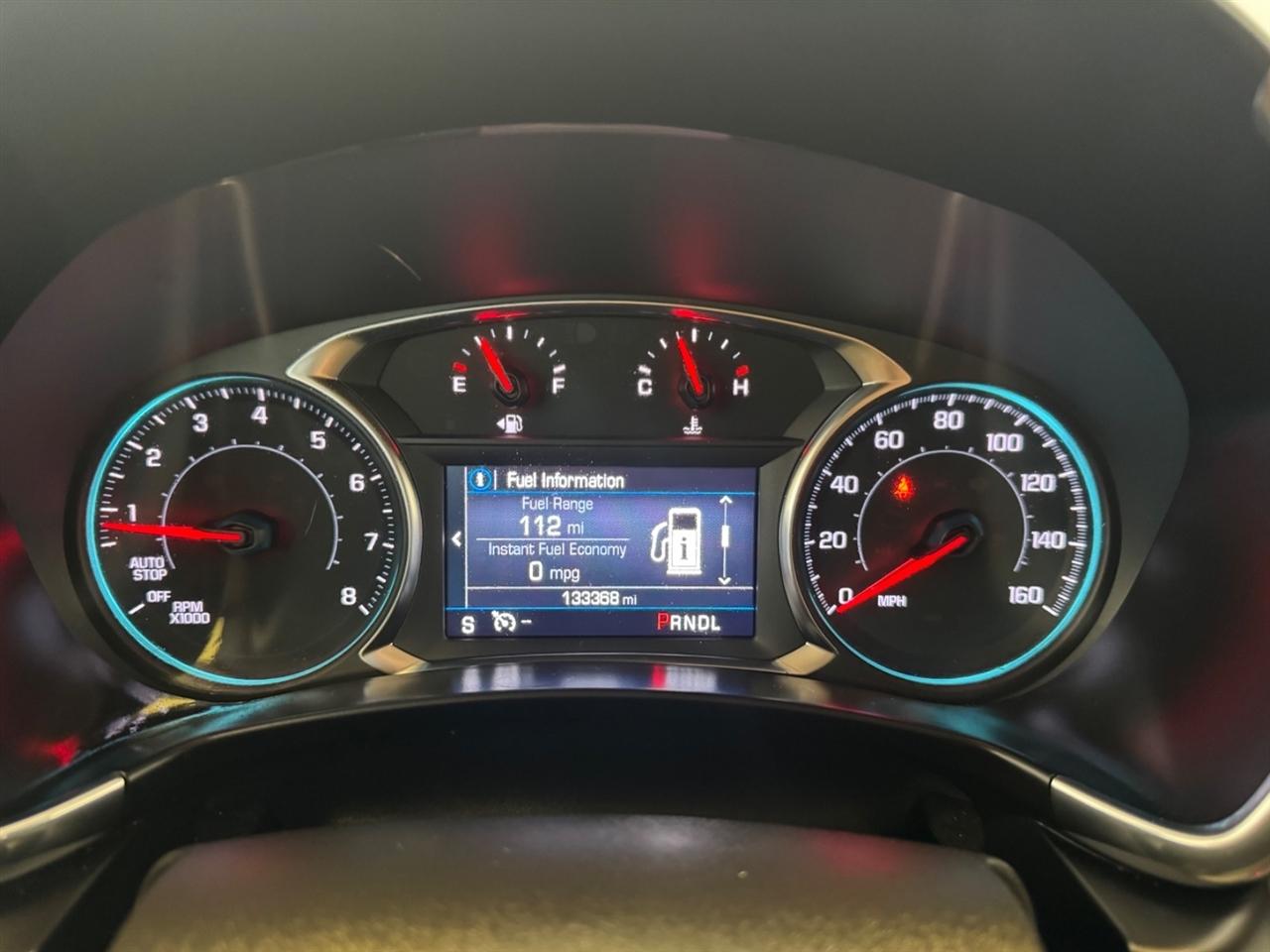 Chevrolet Equinox AWD 4dr LT w/2FL 2023