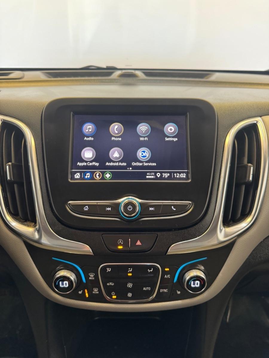 Chevrolet Equinox AWD 4dr LT w/2FL 2023