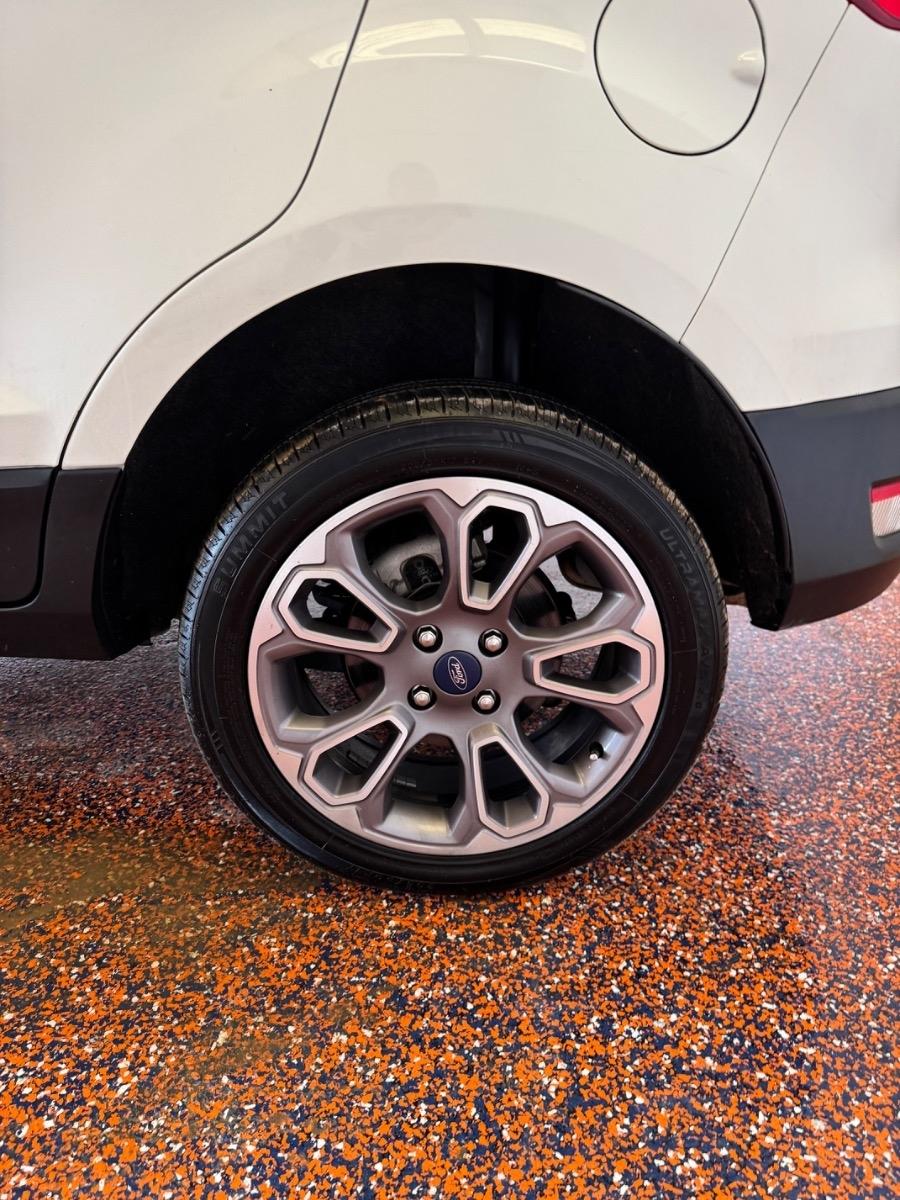 Ford EcoSport Titanium 4WD 2021