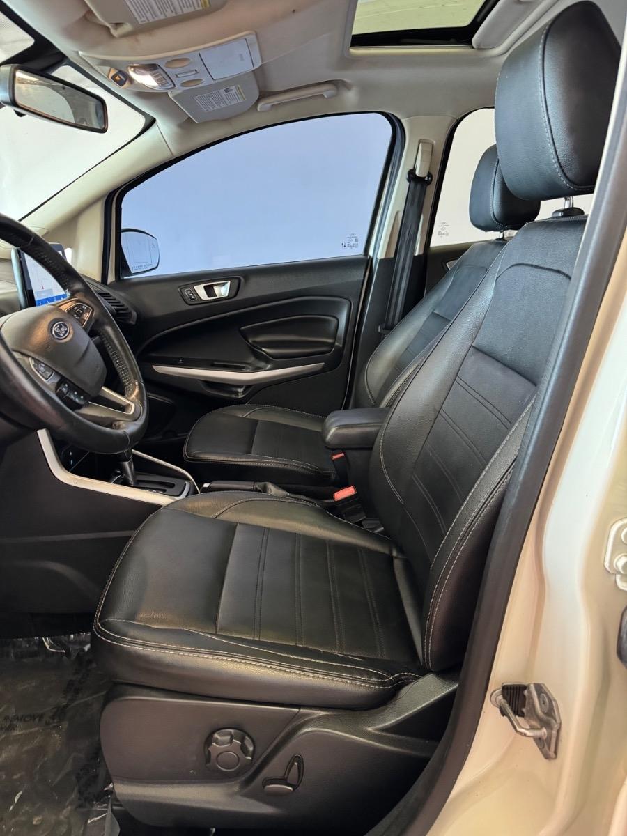 Ford EcoSport Titanium 4WD 2021