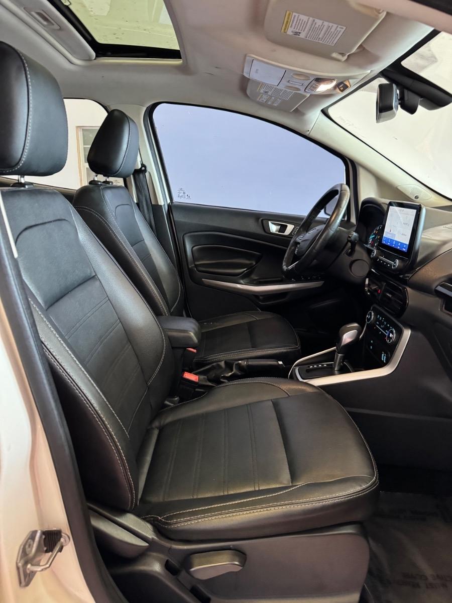 Ford EcoSport Titanium 4WD 2021