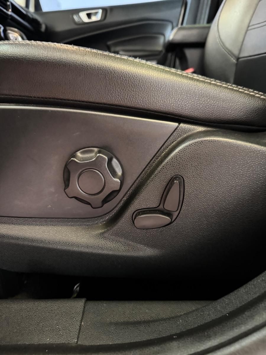 Ford EcoSport Titanium 4WD 2021