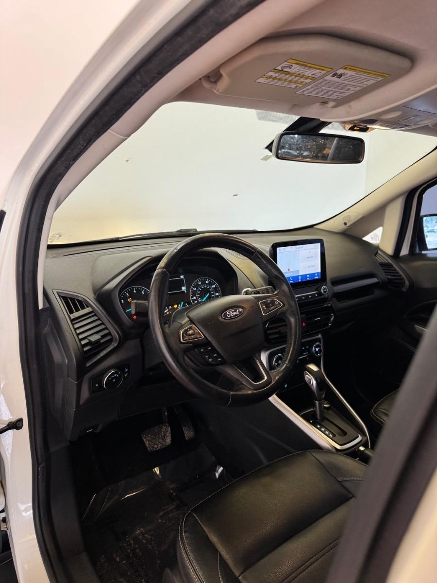 Ford EcoSport Titanium 4WD 2021