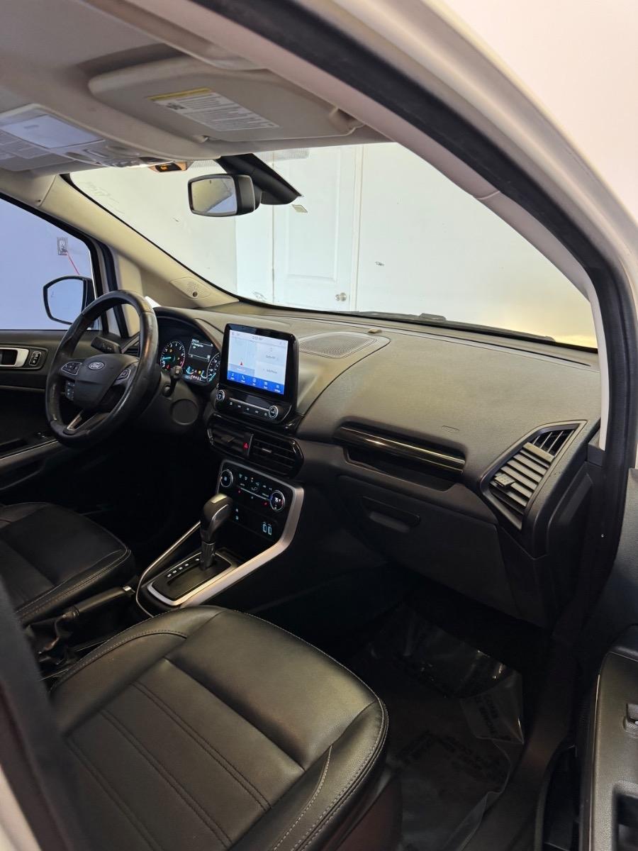 Ford EcoSport Titanium 4WD 2021