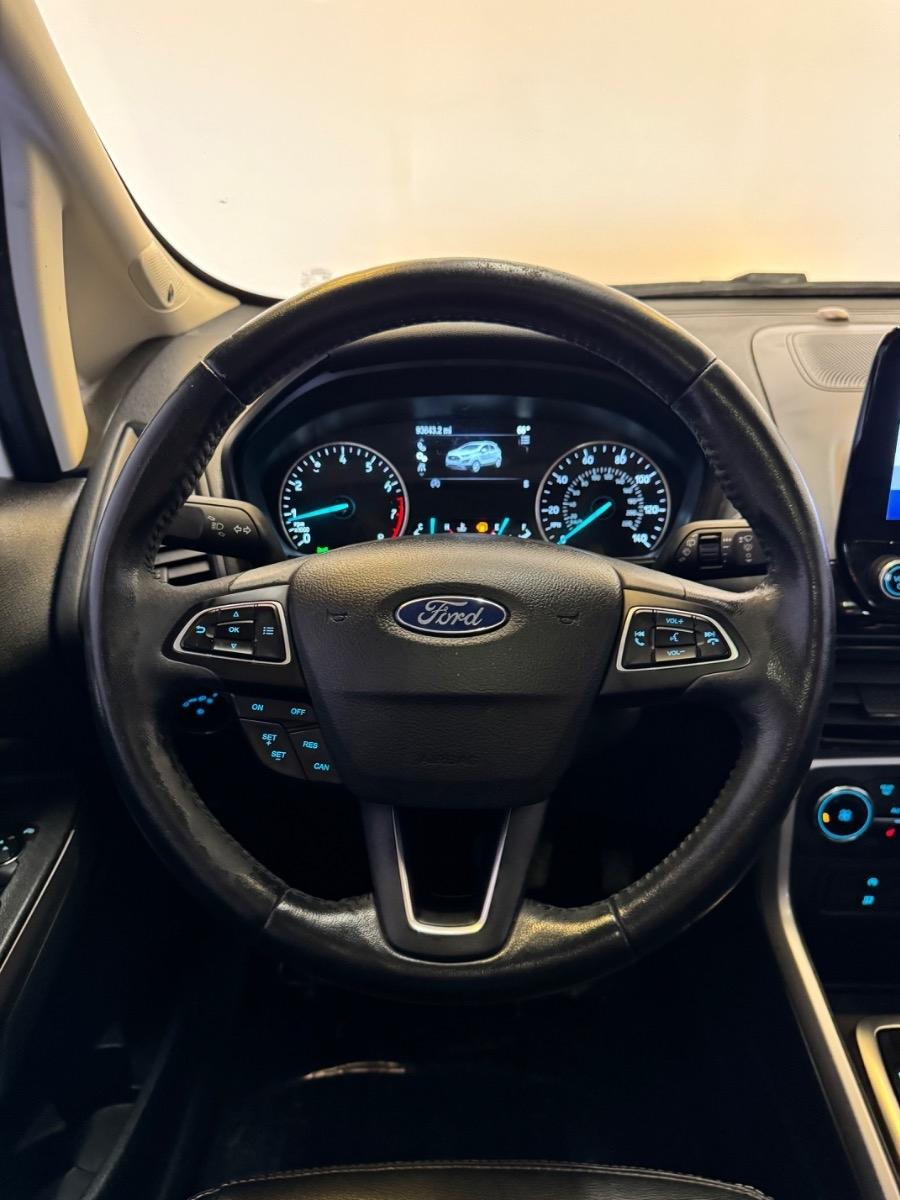 Ford EcoSport Titanium 4WD 2021