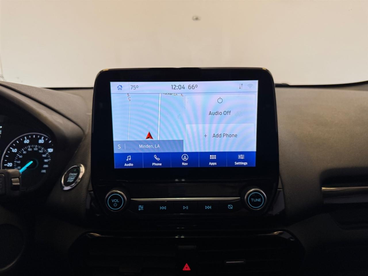 Ford EcoSport Titanium 4WD 2021