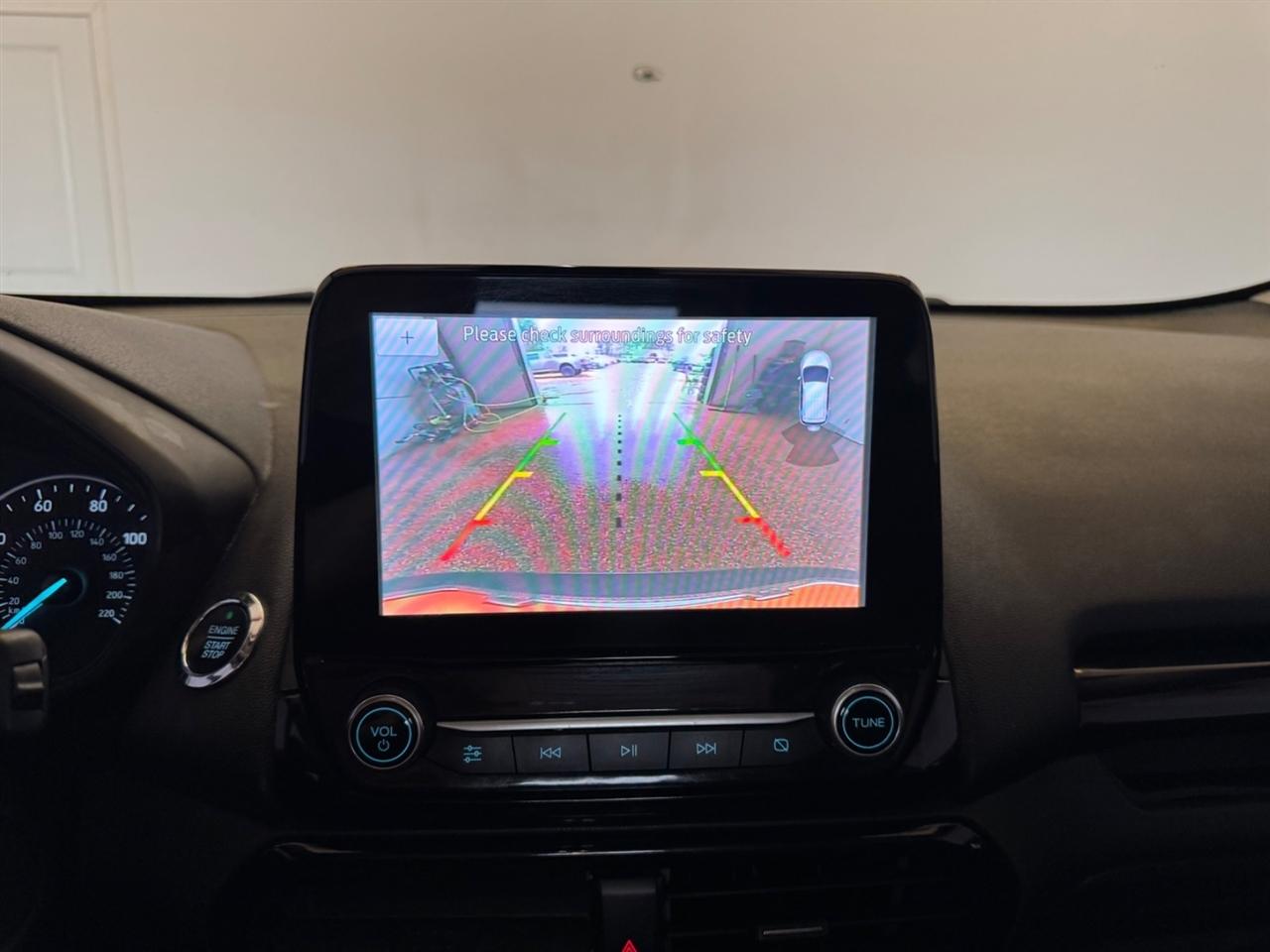 Ford EcoSport Titanium 4WD 2021