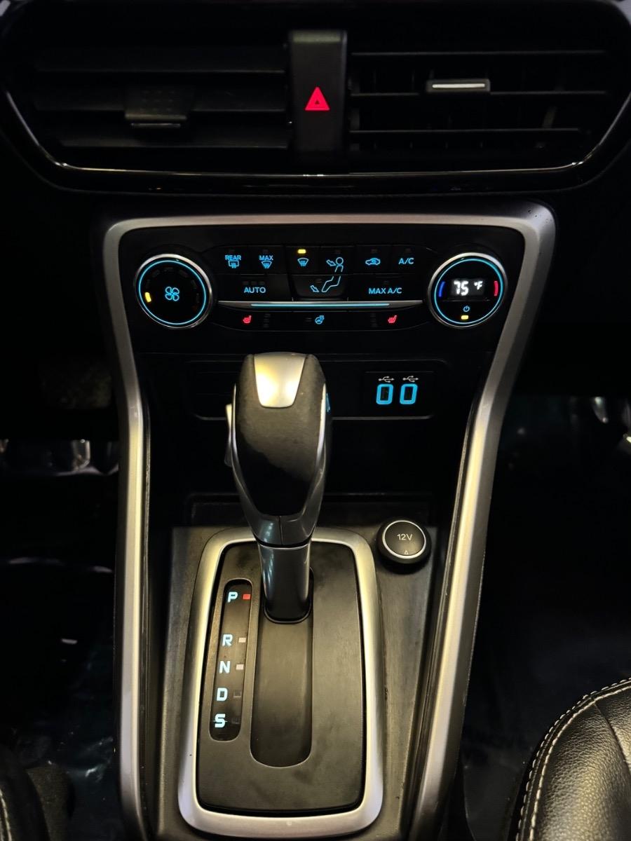 Ford EcoSport Titanium 4WD 2021