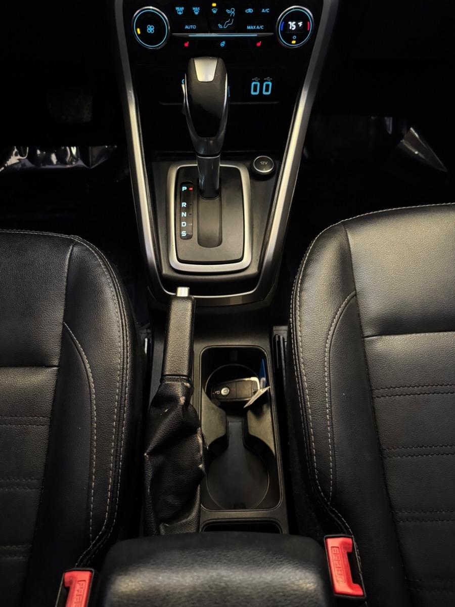 Ford EcoSport Titanium 4WD 2021