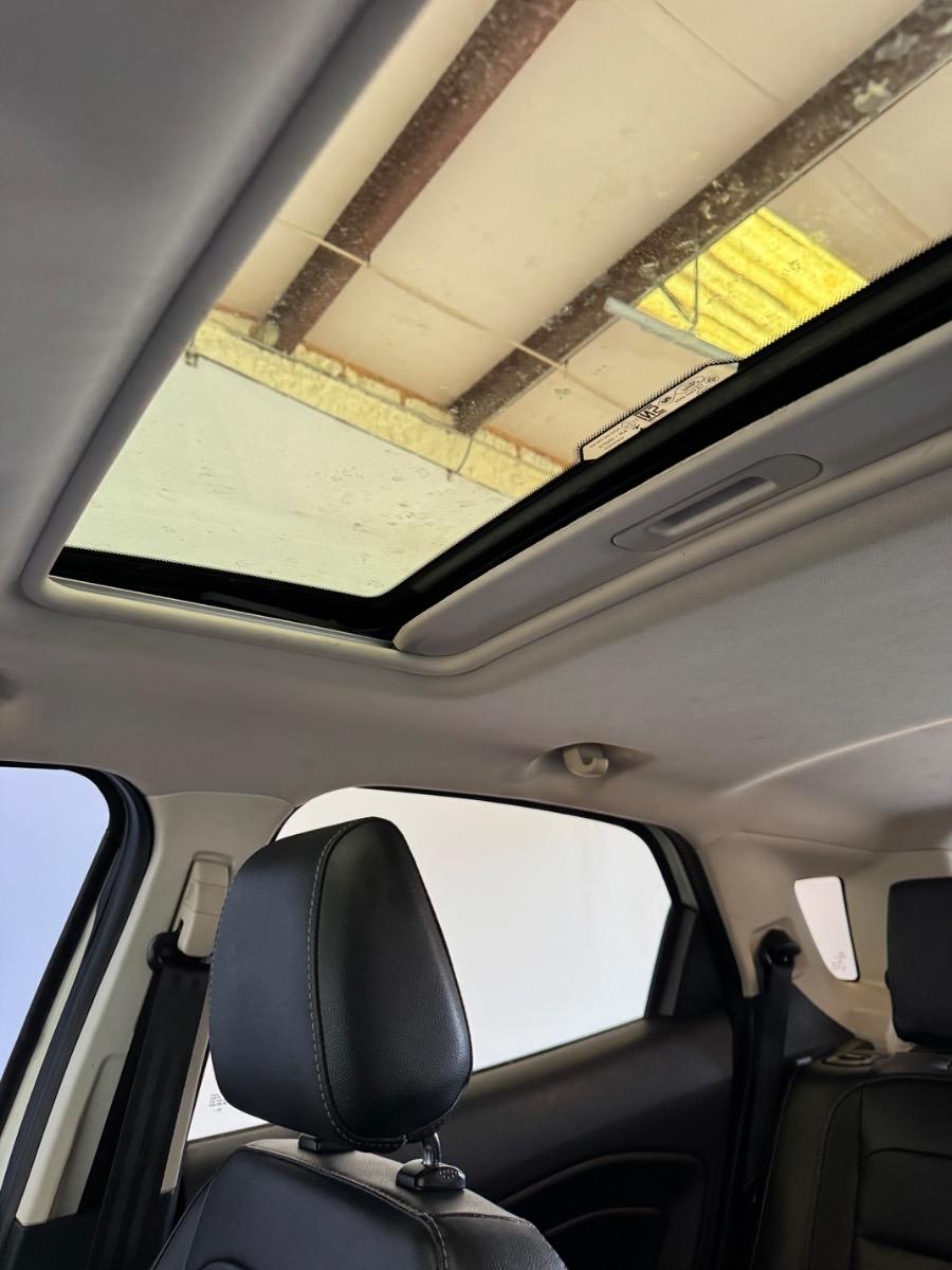 Ford EcoSport Titanium 4WD 2021