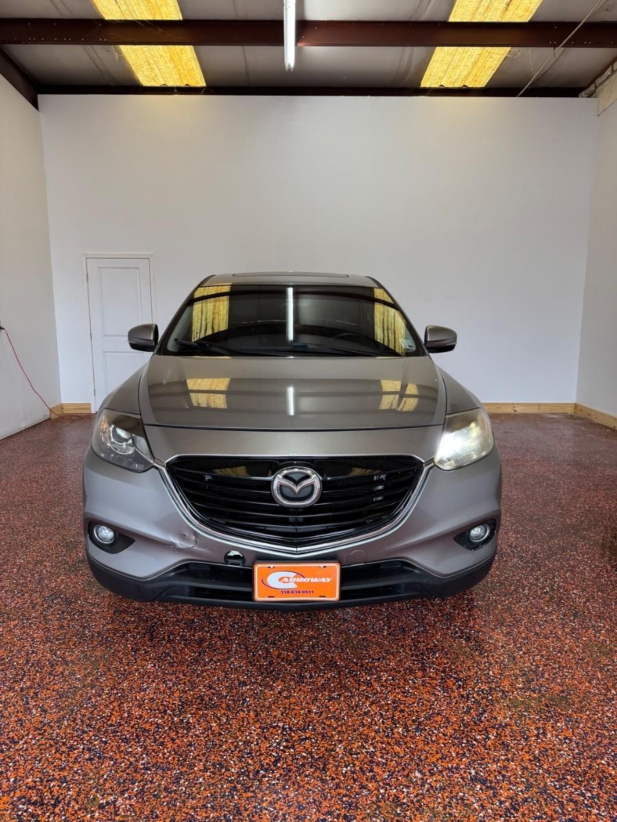 Mazda CX-9 FWD 4dr Grand Touring 2013