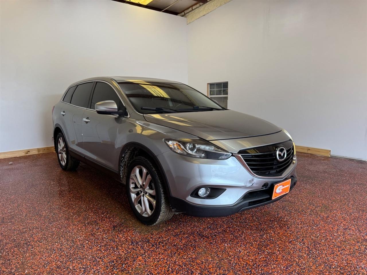 Mazda CX-9 FWD 4dr Grand Touring 2013