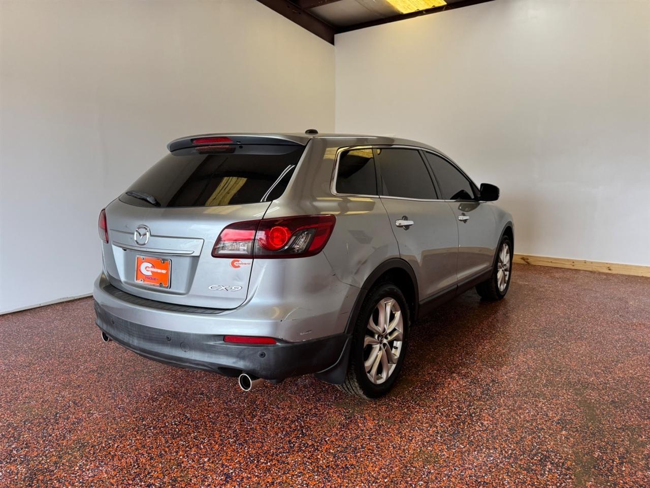 Mazda CX-9 FWD 4dr Grand Touring 2013