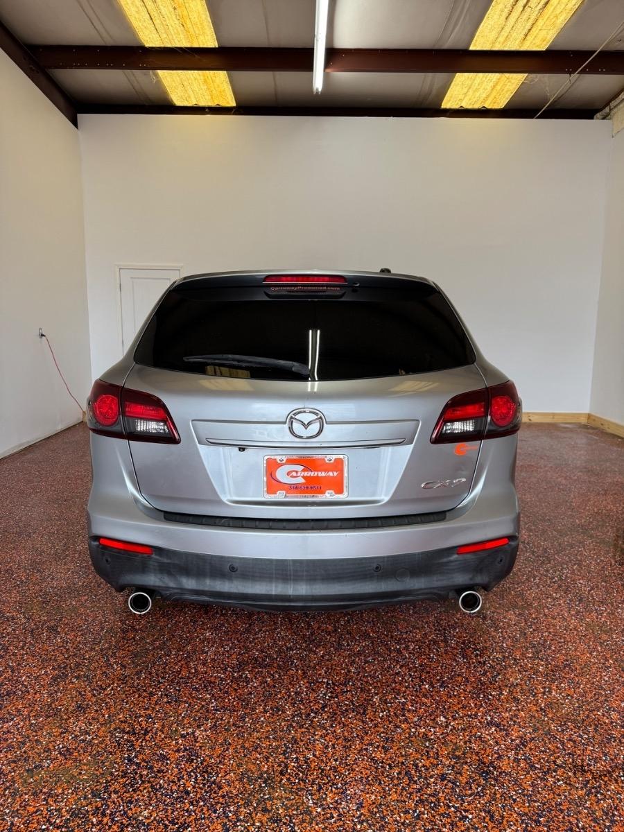 Mazda CX-9 FWD 4dr Grand Touring 2013