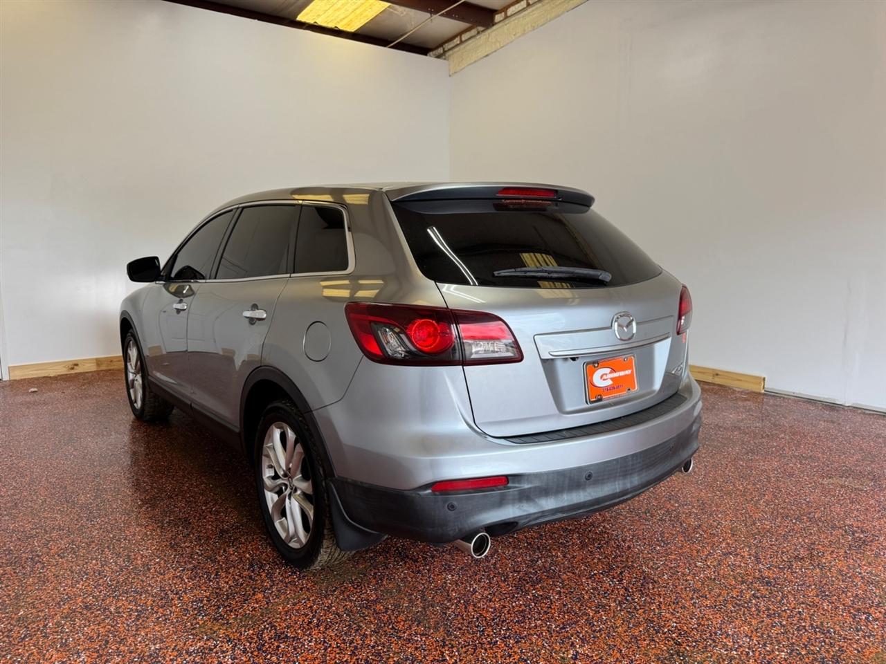 Mazda CX-9 FWD 4dr Grand Touring 2013