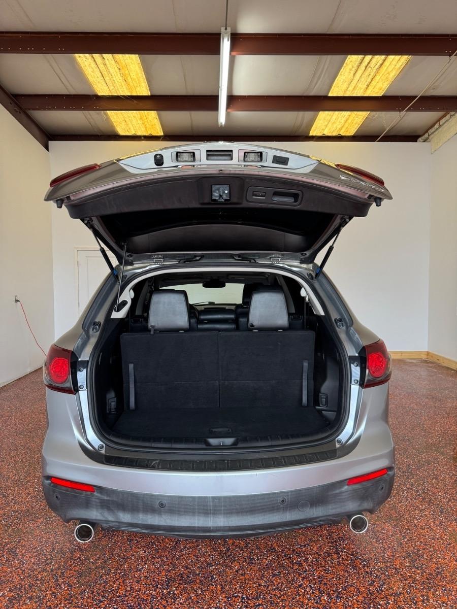 Mazda CX-9 FWD 4dr Grand Touring 2013