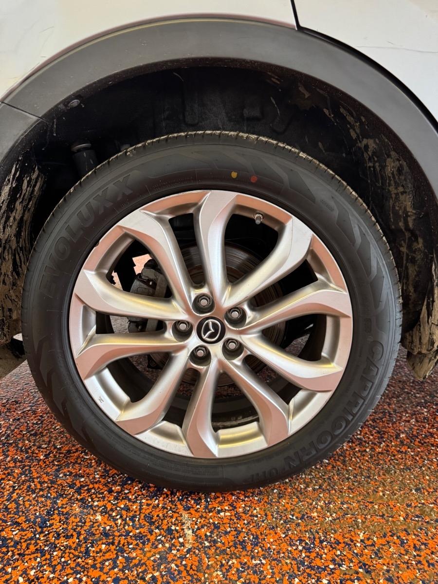 Mazda CX-9 FWD 4dr Grand Touring 2013