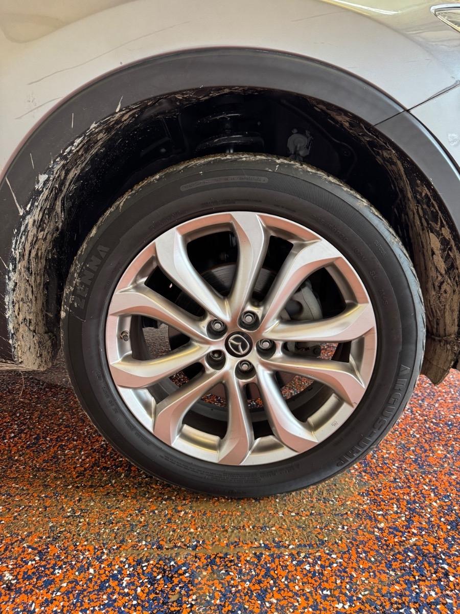 Mazda CX-9 FWD 4dr Grand Touring 2013