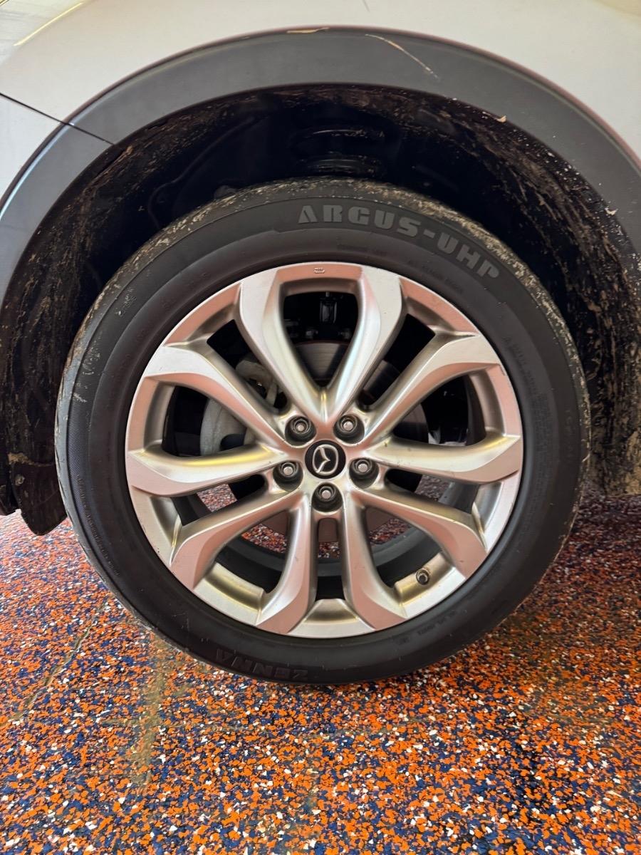 Mazda CX-9 FWD 4dr Grand Touring 2013