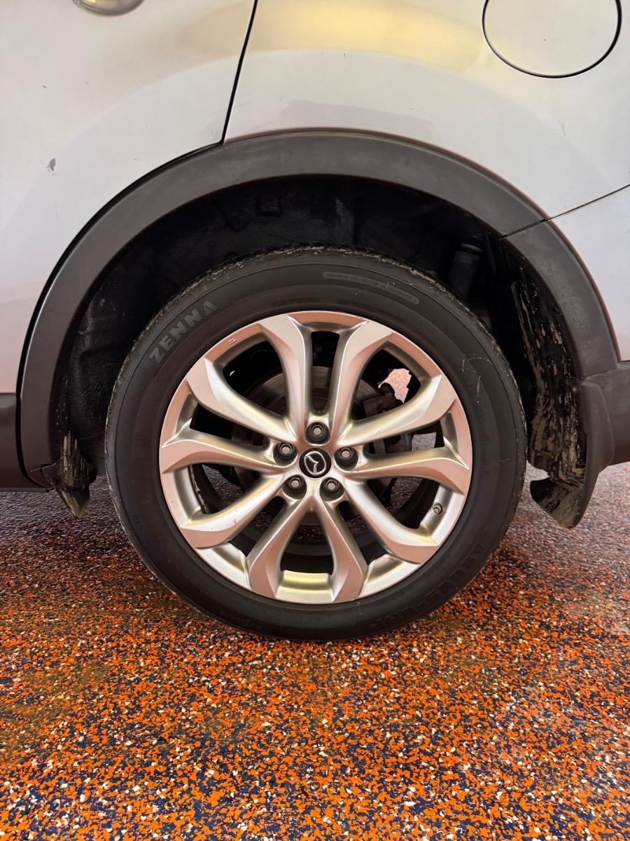 Mazda CX-9 FWD 4dr Grand Touring 2013