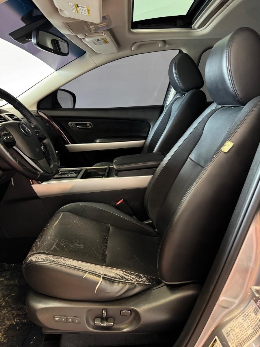 Mazda CX-9 FWD 4dr Grand Touring 2013