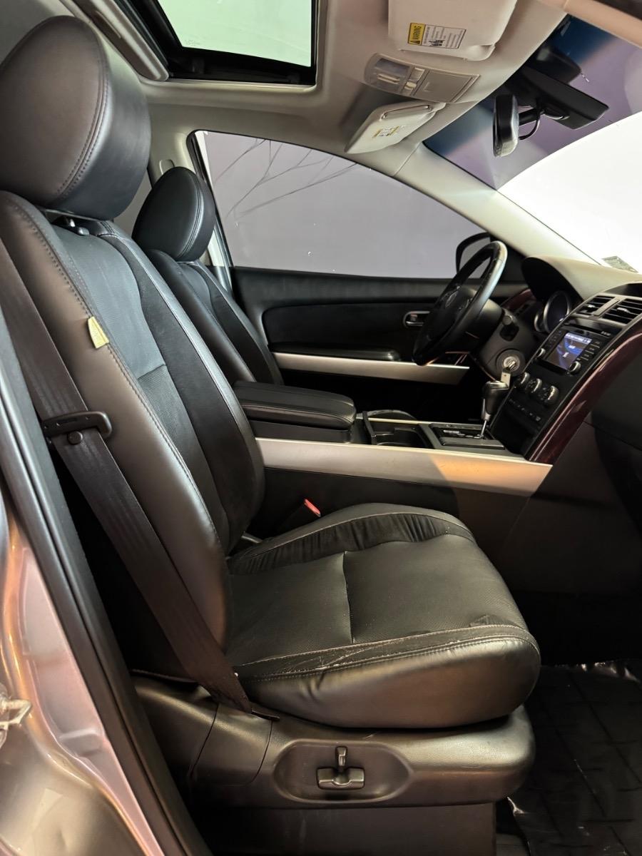 Mazda CX-9 FWD 4dr Grand Touring 2013