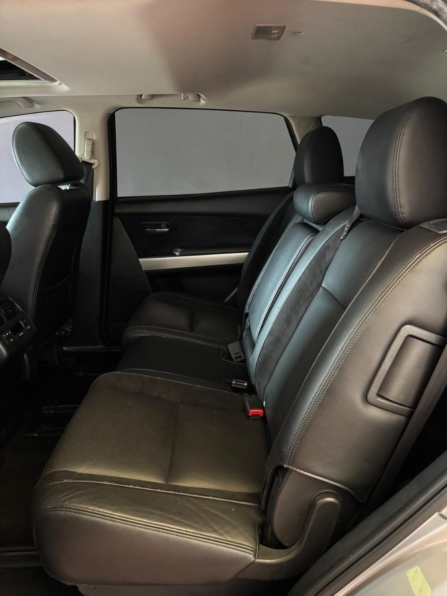 Mazda CX-9 FWD 4dr Grand Touring 2013