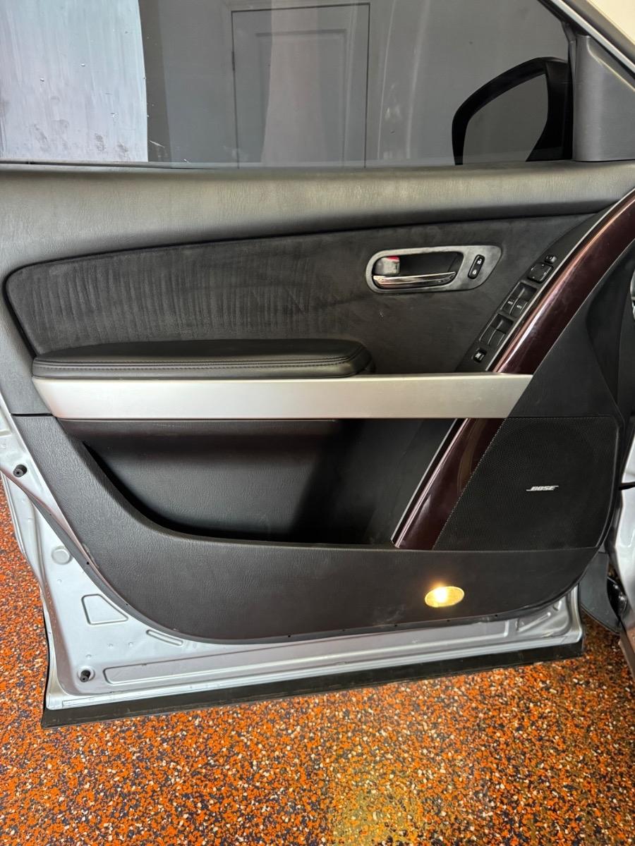 Mazda CX-9 FWD 4dr Grand Touring 2013