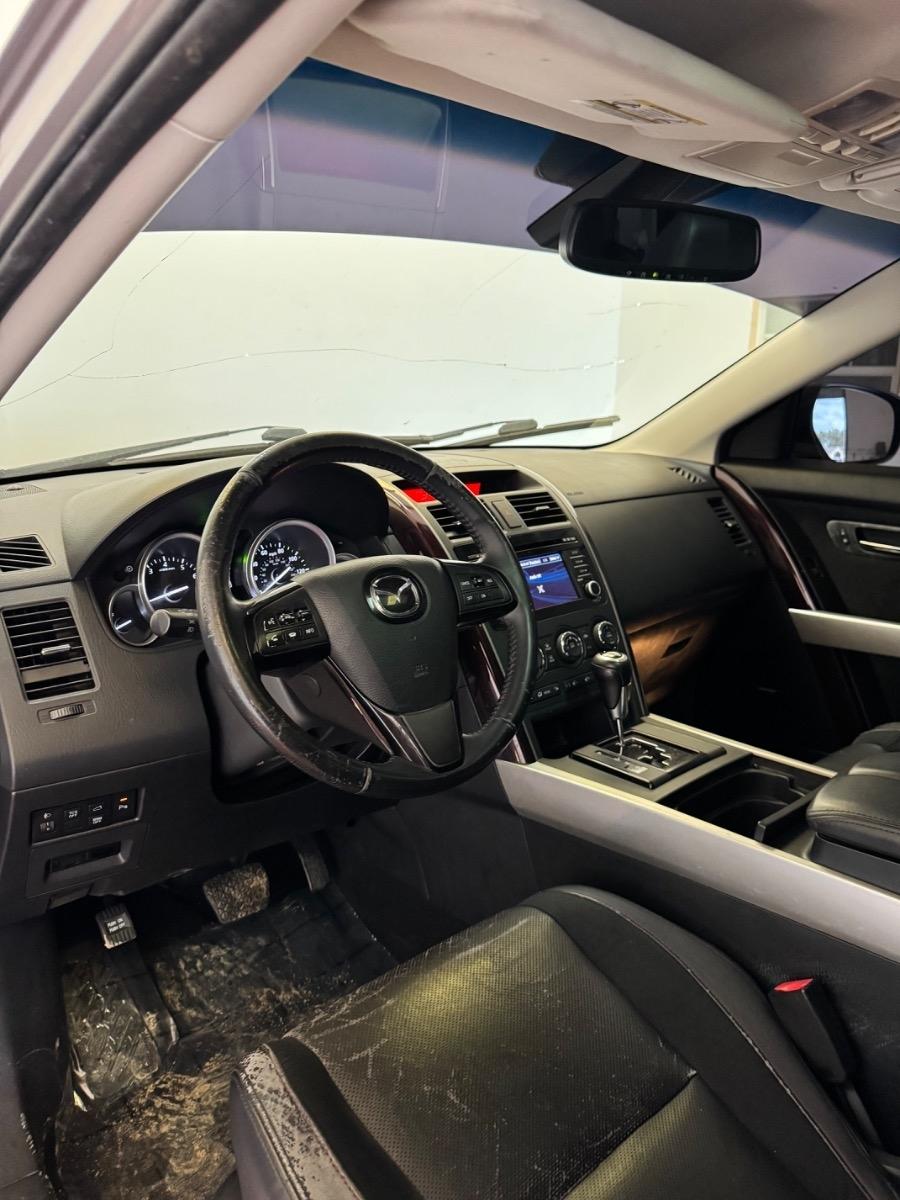 Mazda CX-9 FWD 4dr Grand Touring 2013