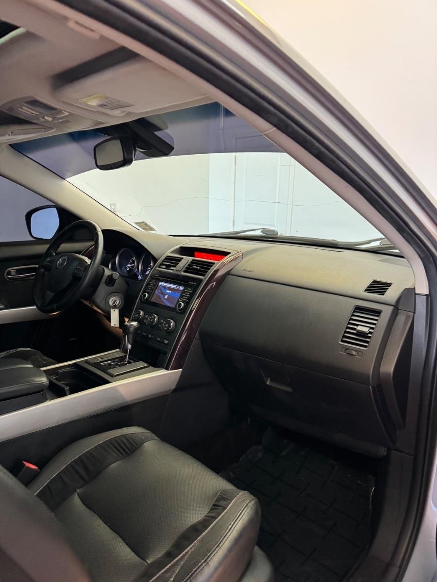 Mazda CX-9 FWD 4dr Grand Touring 2013