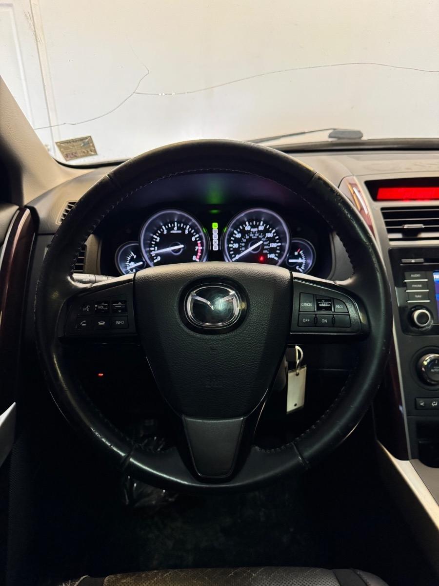 Mazda CX-9 FWD 4dr Grand Touring 2013