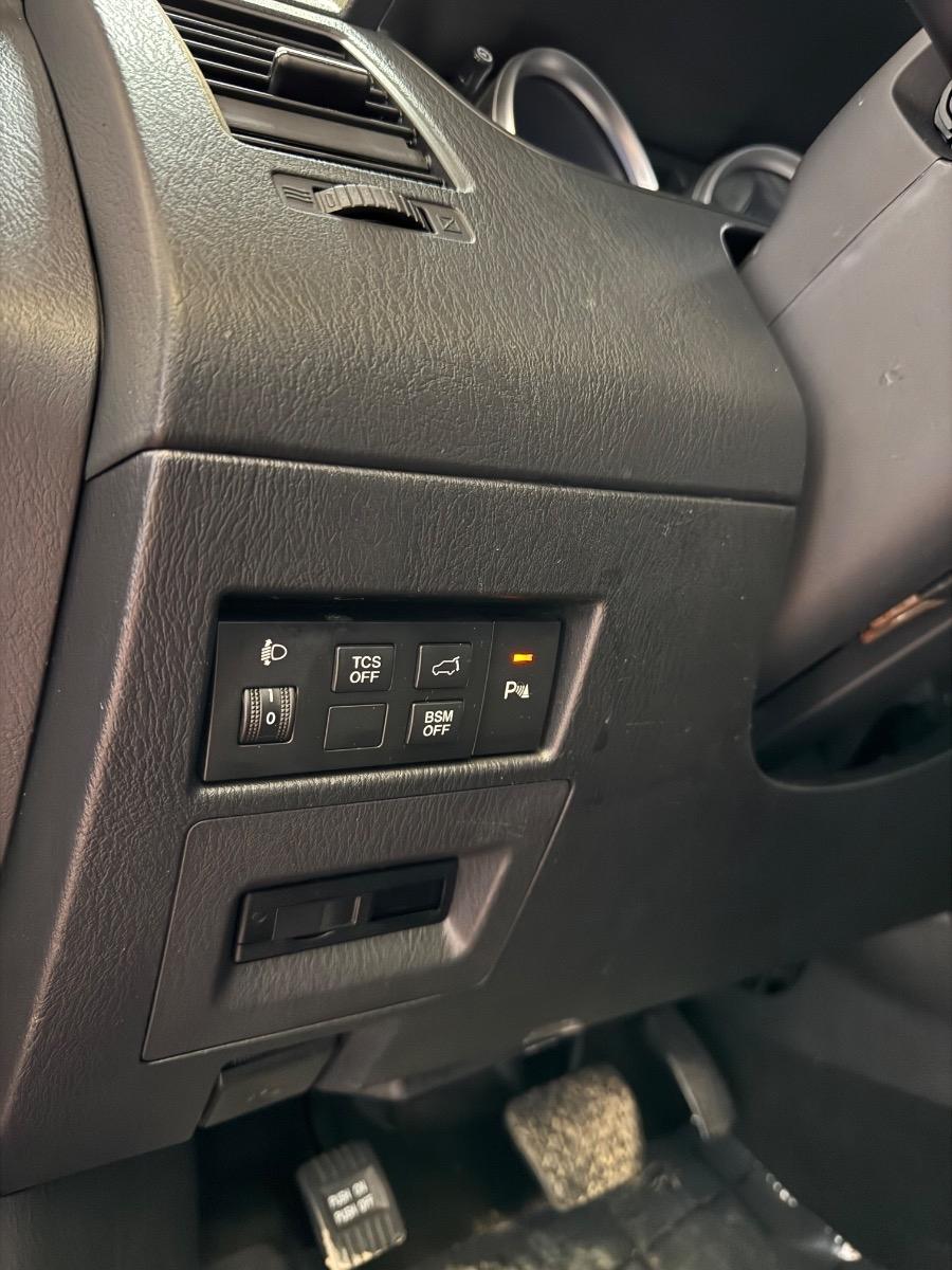 Mazda CX-9 FWD 4dr Grand Touring 2013