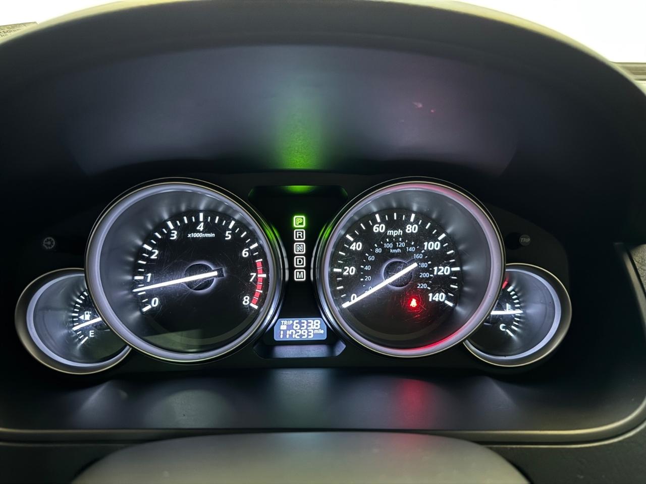 Mazda CX-9 FWD 4dr Grand Touring 2013