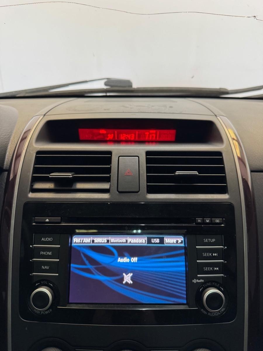 Mazda CX-9 FWD 4dr Grand Touring 2013