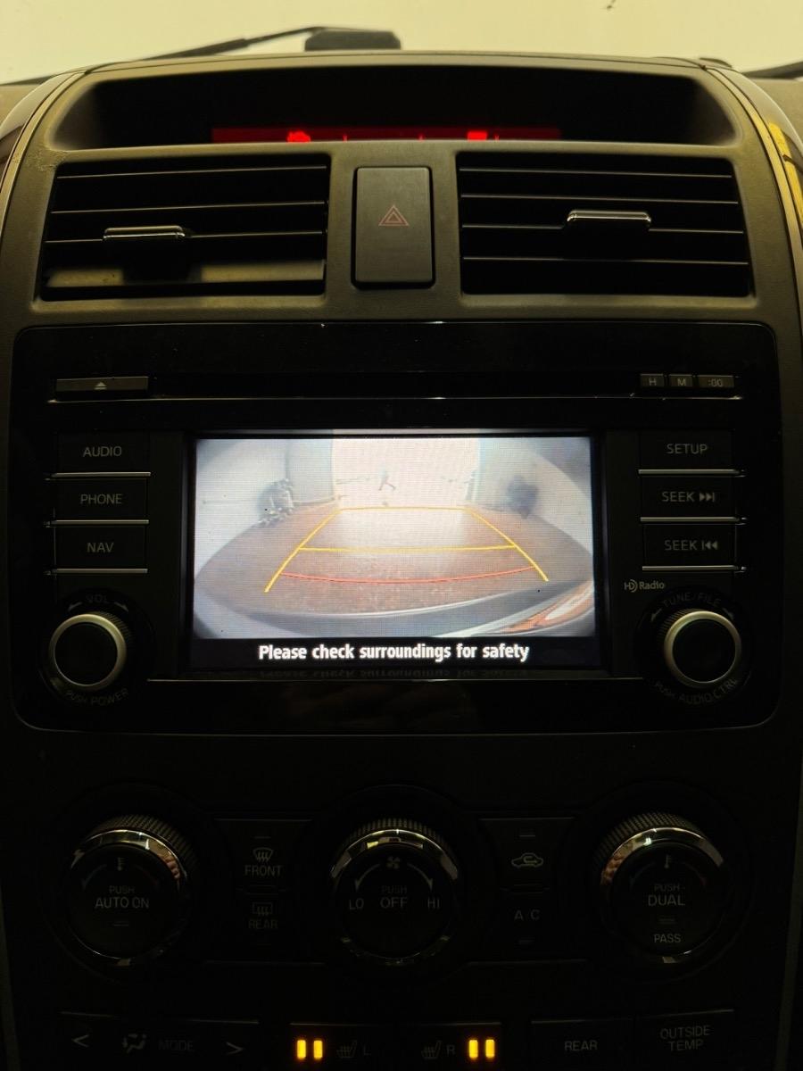 Mazda CX-9 FWD 4dr Grand Touring 2013