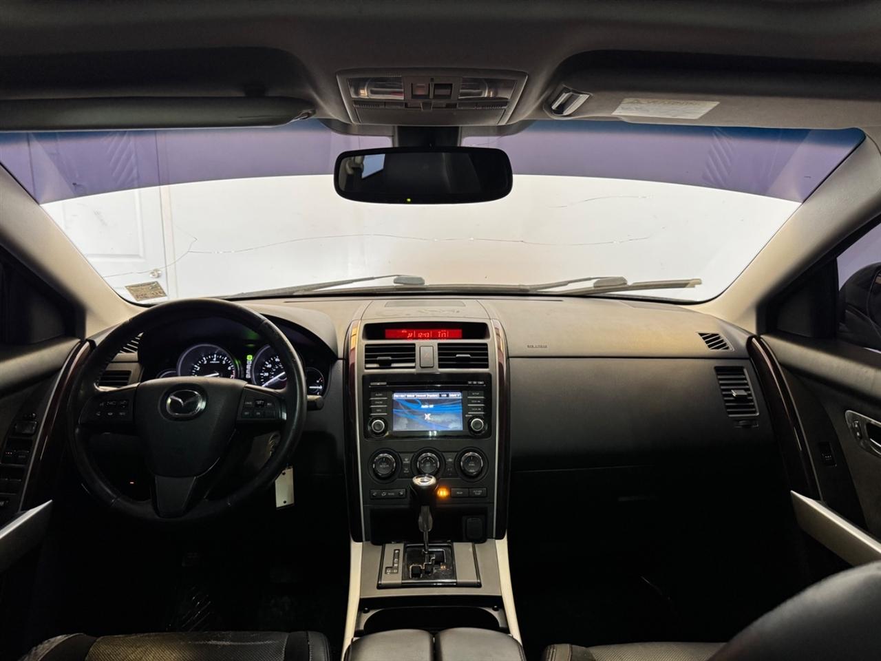 Mazda CX-9 FWD 4dr Grand Touring 2013