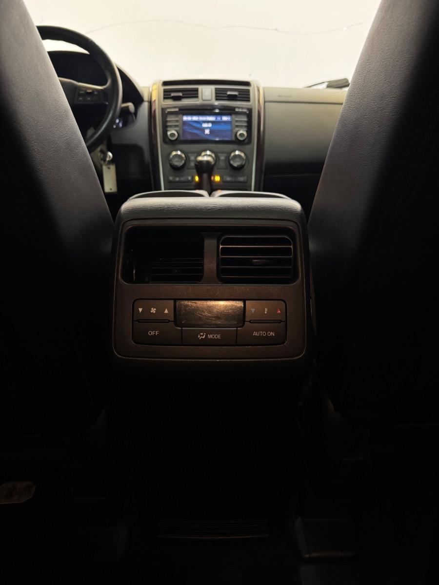 Mazda CX-9 FWD 4dr Grand Touring 2013