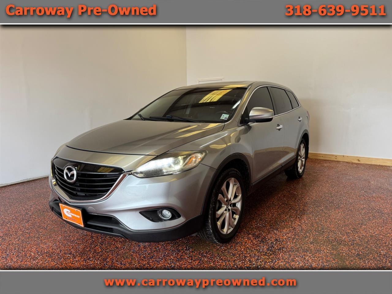 2013 Mazda CX-9 FWD 4dr Grand Touring