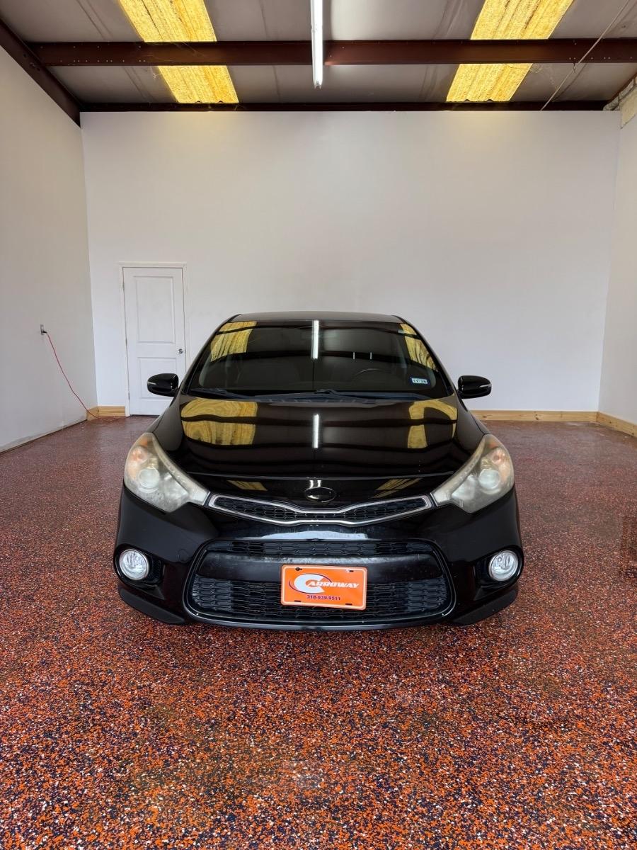 Kia Forte Koup 2dr Cpe Auto EX 2015