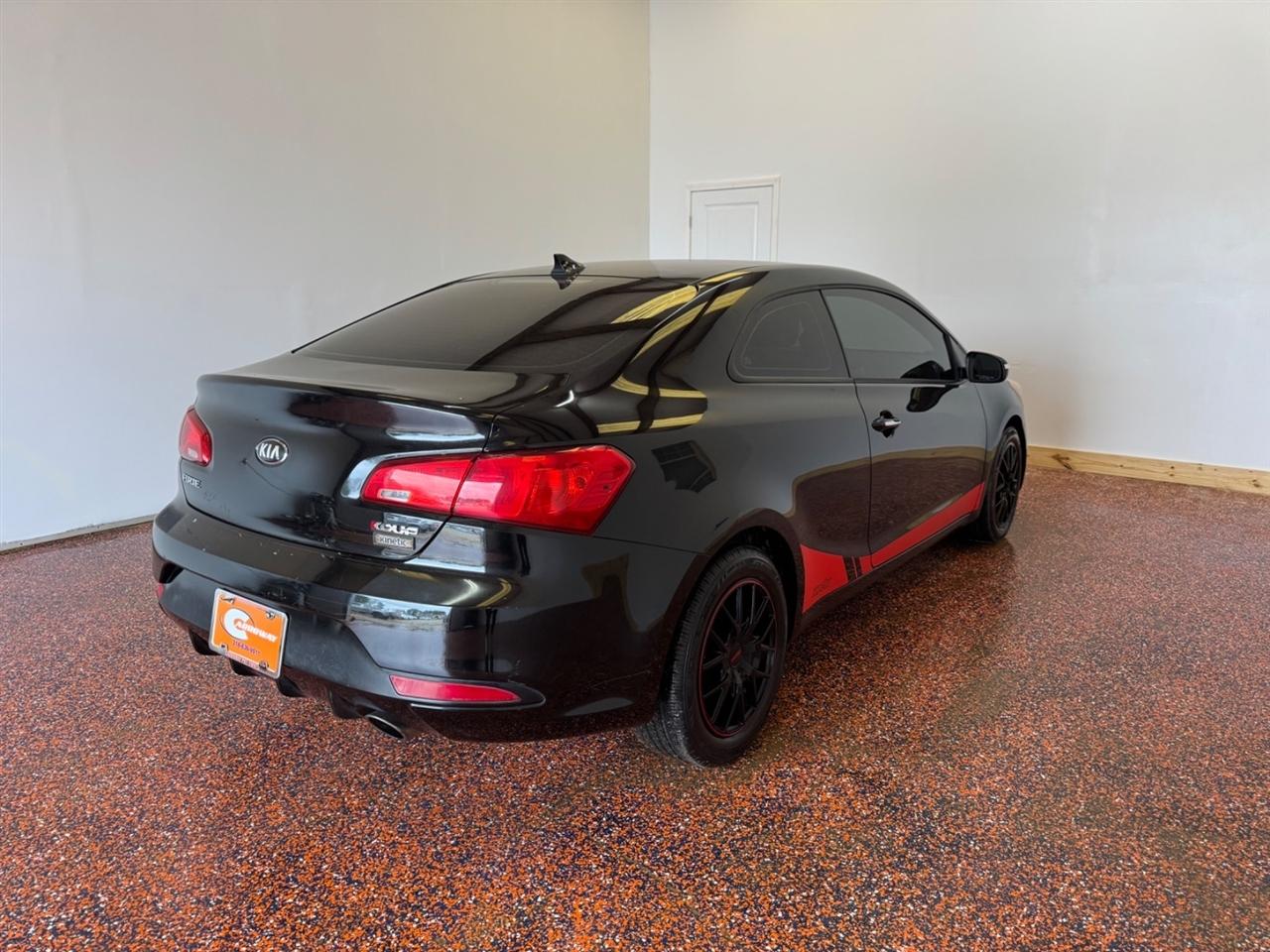 Kia Forte Koup 2dr Cpe Auto EX 2015