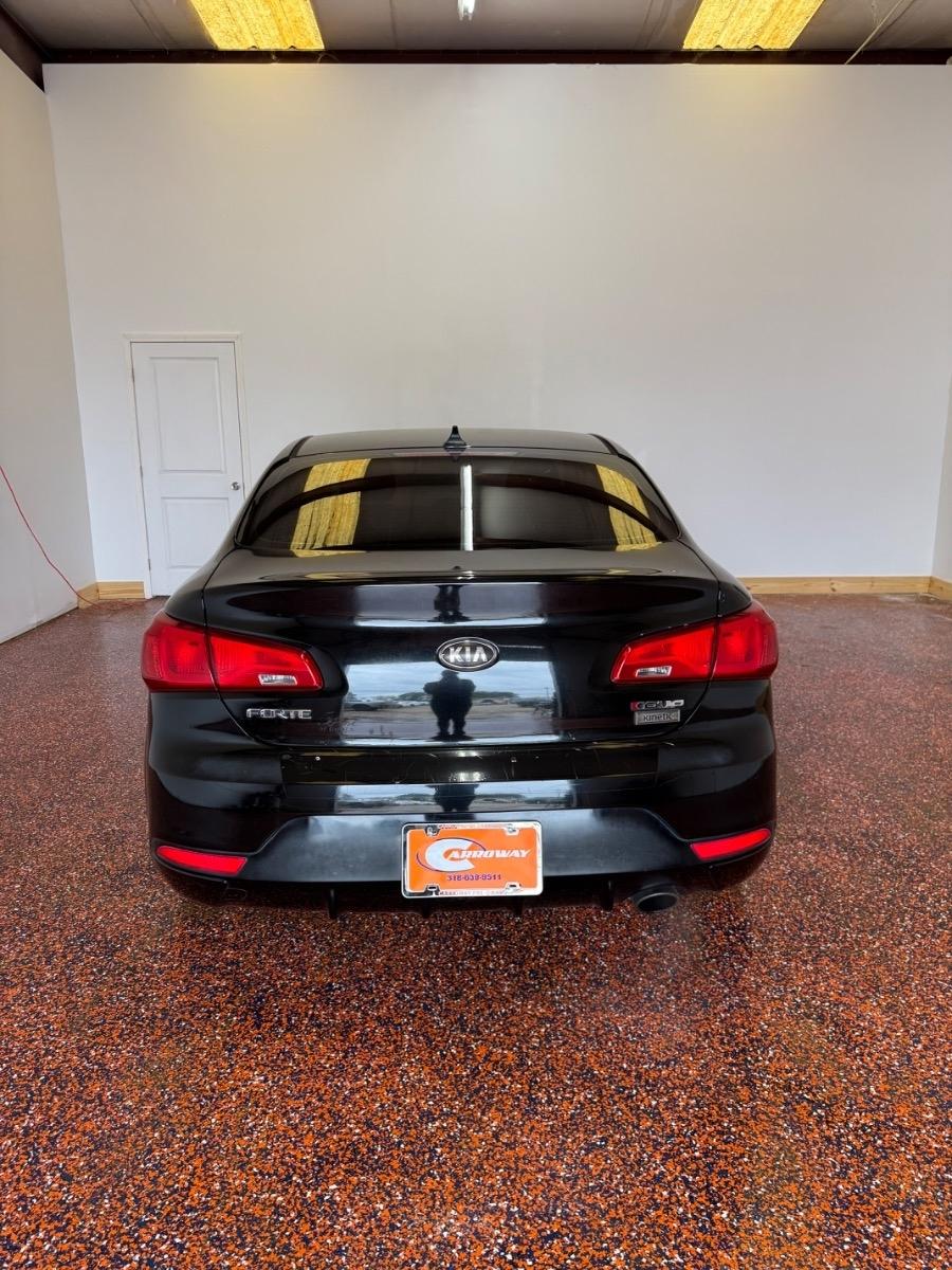 Kia Forte Koup 2dr Cpe Auto EX 2015