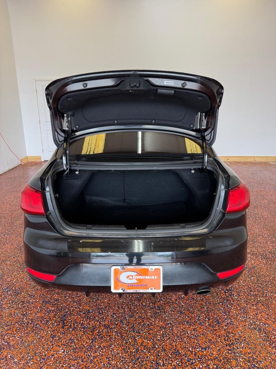 Kia Forte Koup 2dr Cpe Auto EX 2015