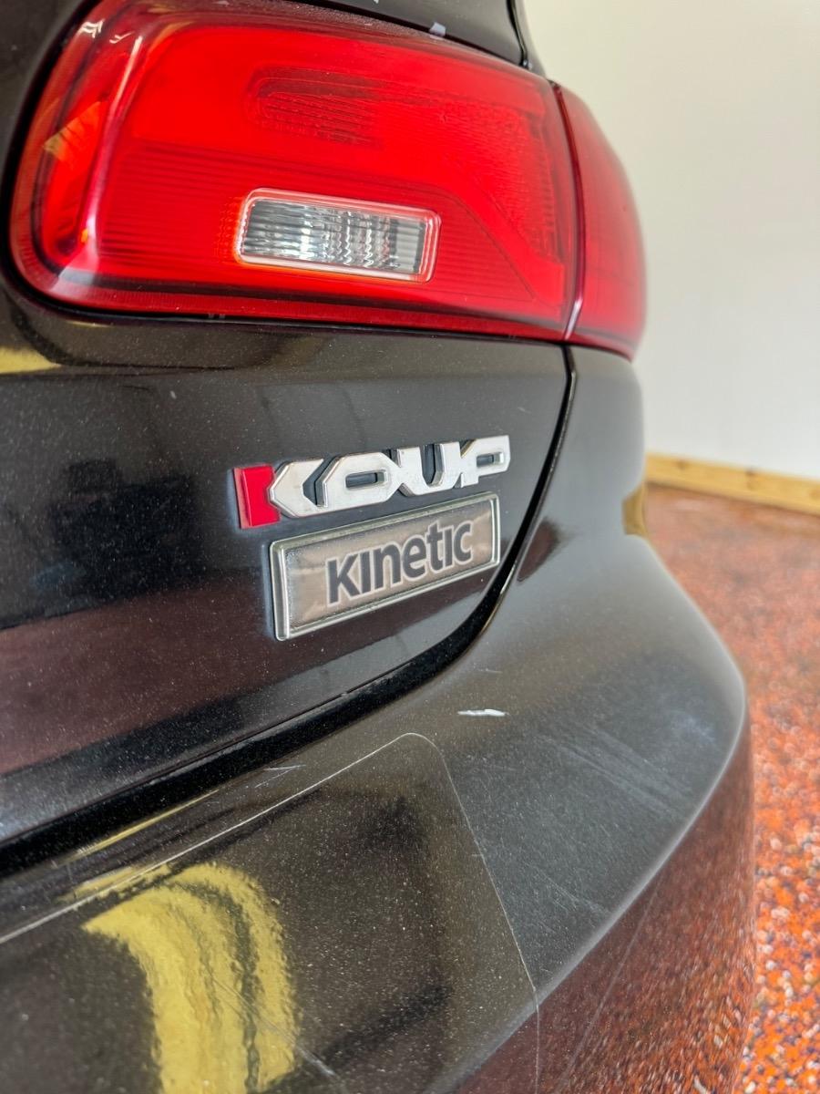 Kia Forte Koup 2dr Cpe Auto EX 2015