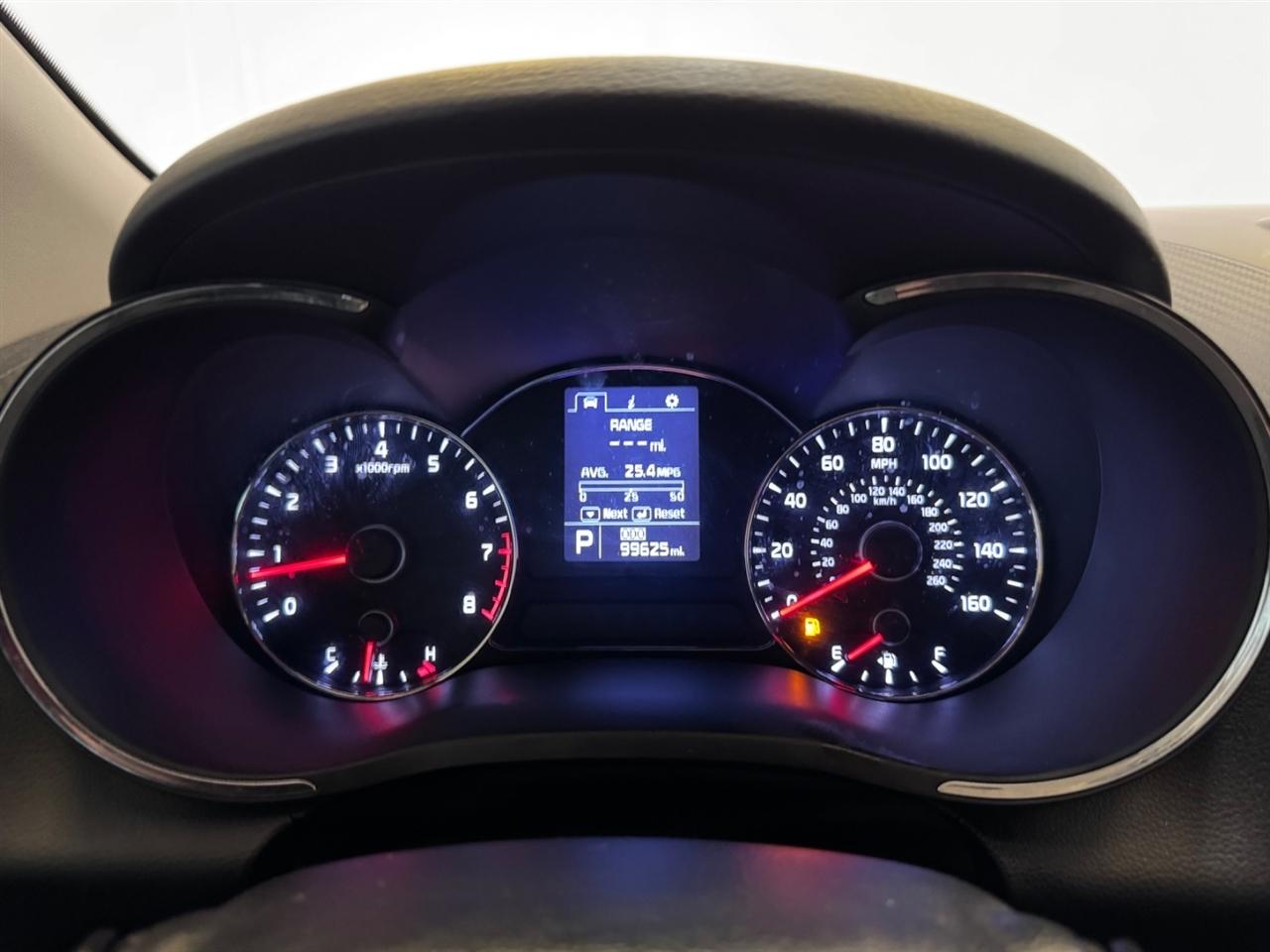 Kia Forte Koup 2dr Cpe Auto EX 2015