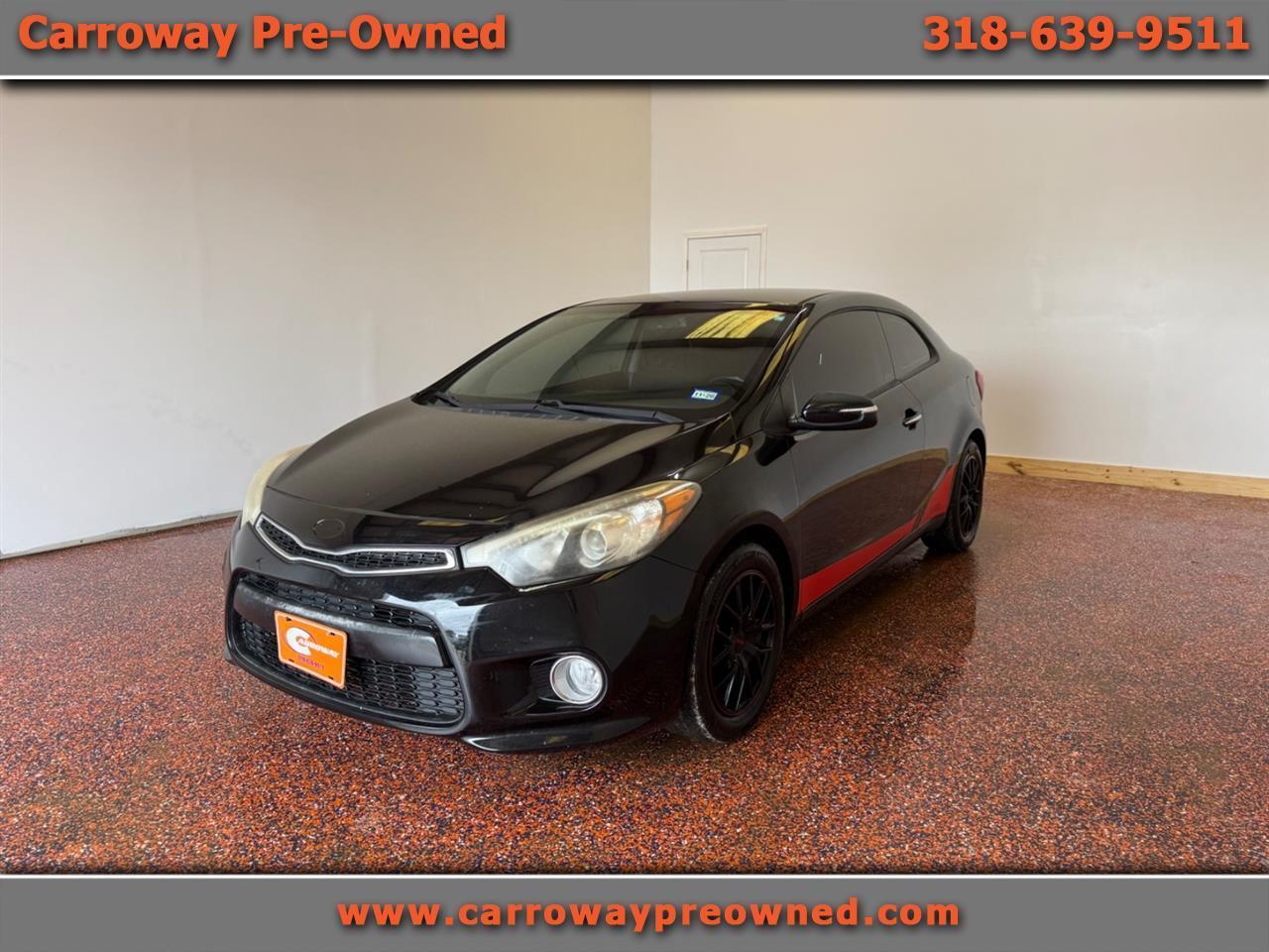 2015 Kia Forte Koup 2dr Cpe Auto EX