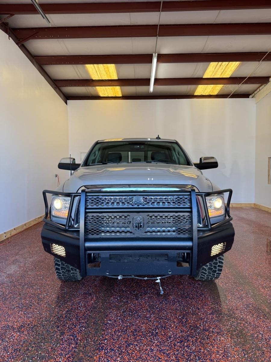 RAM 2500 4WD Crew Cab 149" Laramie 2016