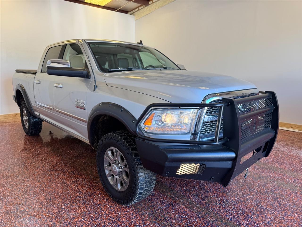 RAM 2500 4WD Crew Cab 149" Laramie 2016
